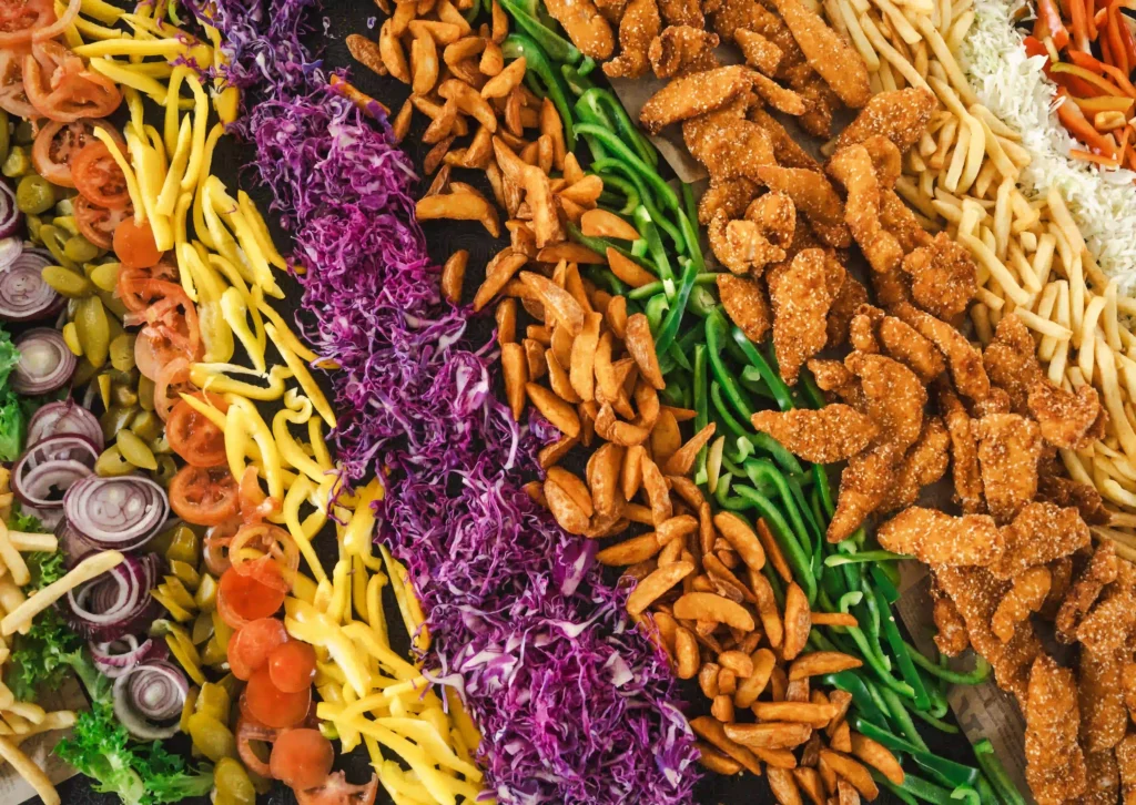 שולחן שוק לחינה