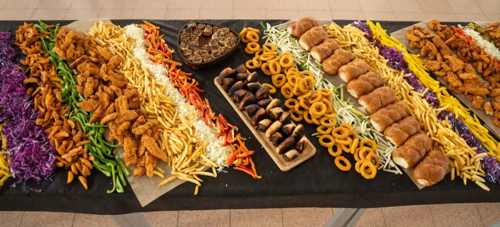 שולחן שוק באשקלון