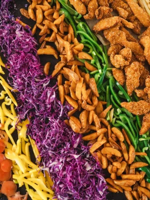 שולחן שוק לחינה